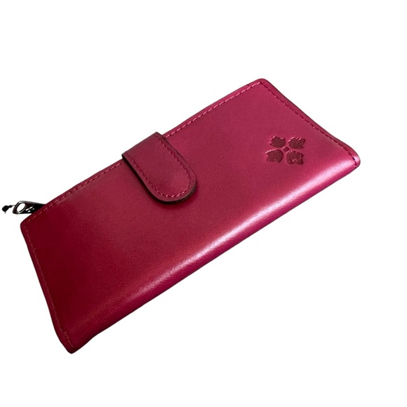 Patricia Nash Leather Nazari Wallet - Picture 8 of 9